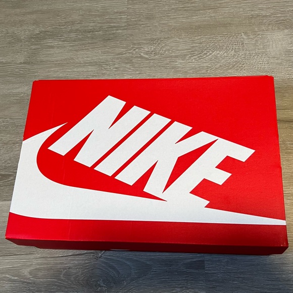 Nike Dunk Low Retro  blue/white mens 11 nwt main image 4